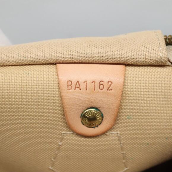 LOUIS VUITTON Damier Azur Speedy 30 Hand Bag N41533 - Picture 12 of 16